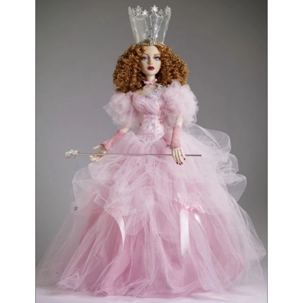 Tonner-The Wizard Of Oz 18" Doll "Glinda The Good Witch" T13OZDD02 NIB